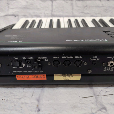 Kurzweil PC88-MX 88 Key Controller