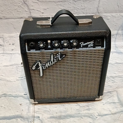 Fender Frontman 10g Guitar Combo Amp