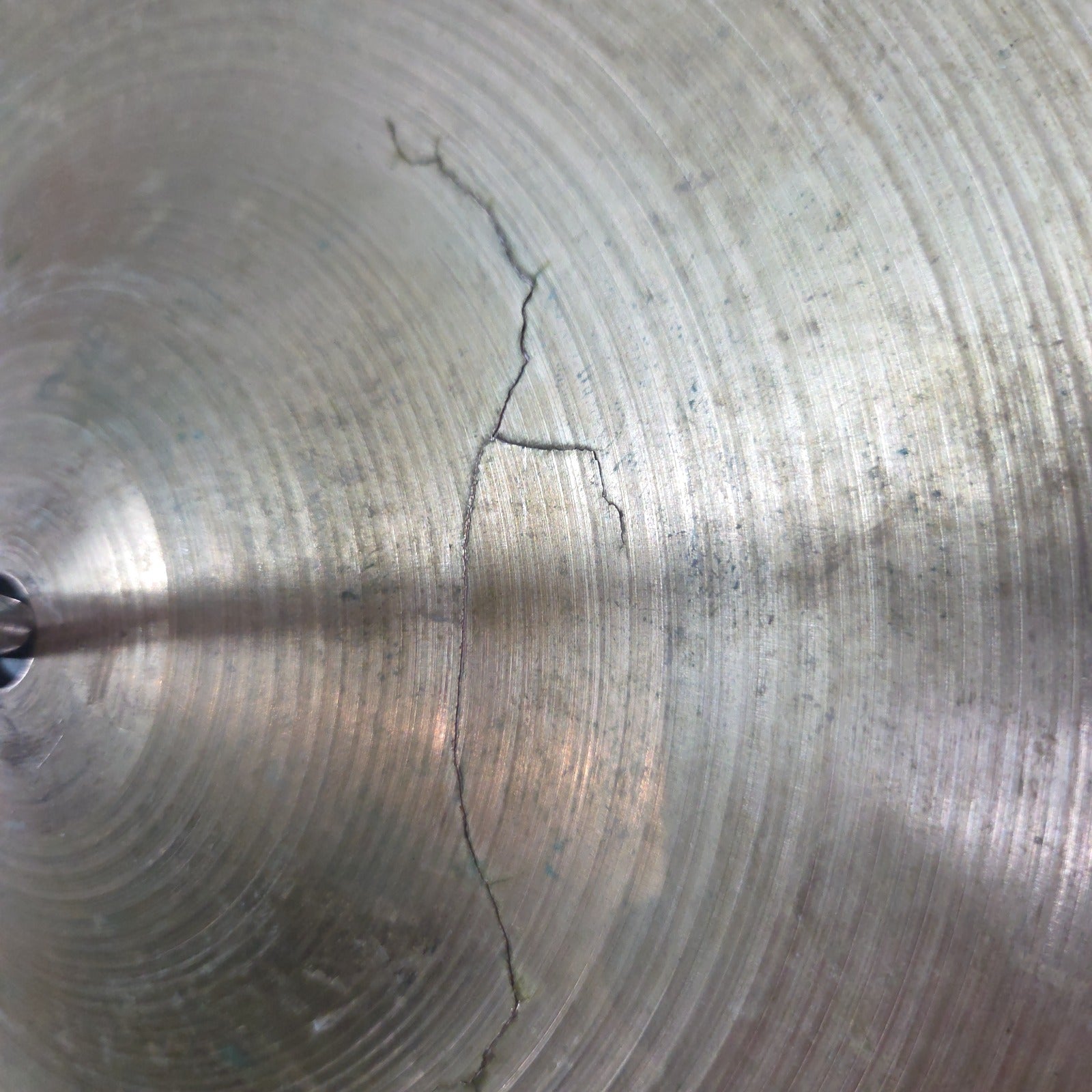 Sabian AA Rock Crash Crash Cymbal