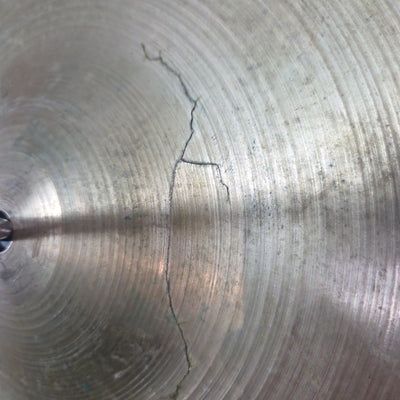Sabian AA Rock Crash Crash Cymbal