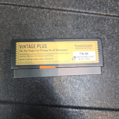 Tonerider Vintage Plus T1N-NK T-Style  Pickups