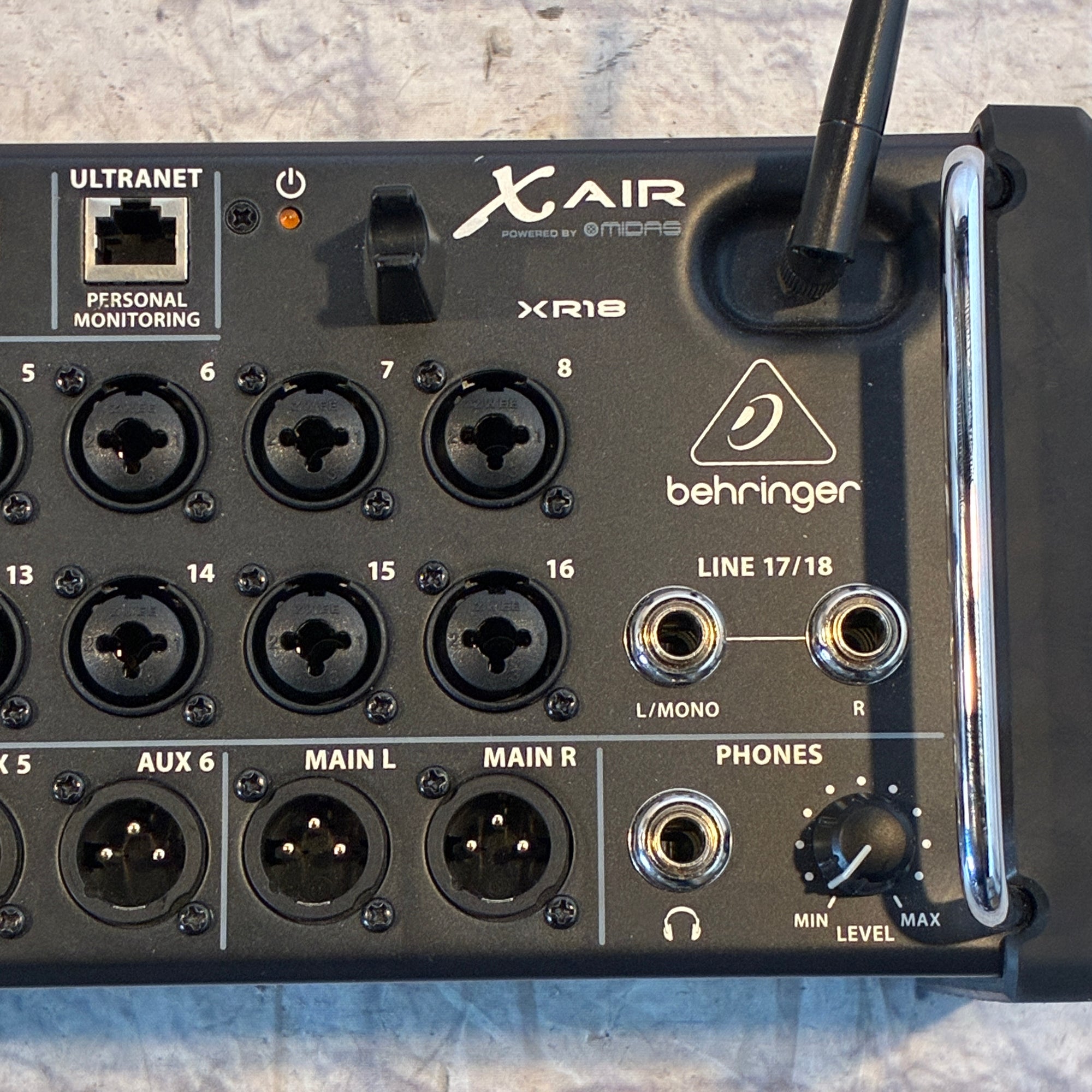 Behringer X Air  Audio Interface