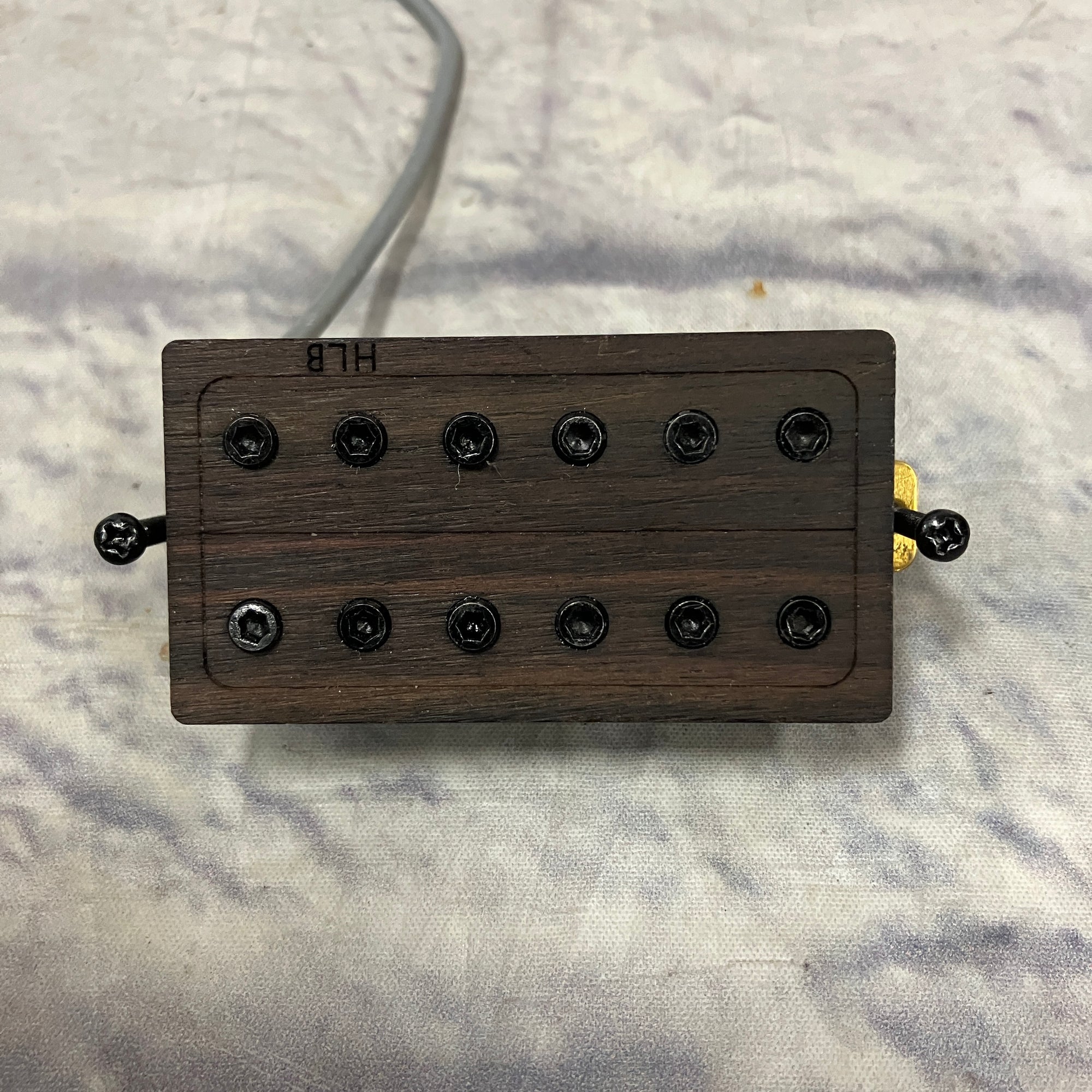 Unknown Humbucker Pickups