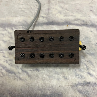Unknown Humbucker Pickups