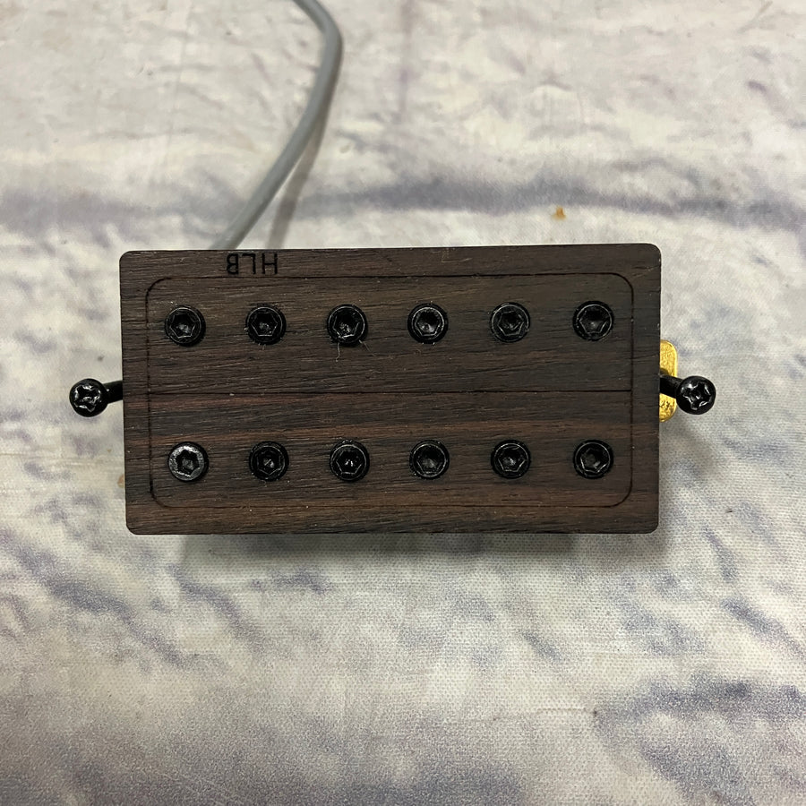 Unknown Humbucker Pickups