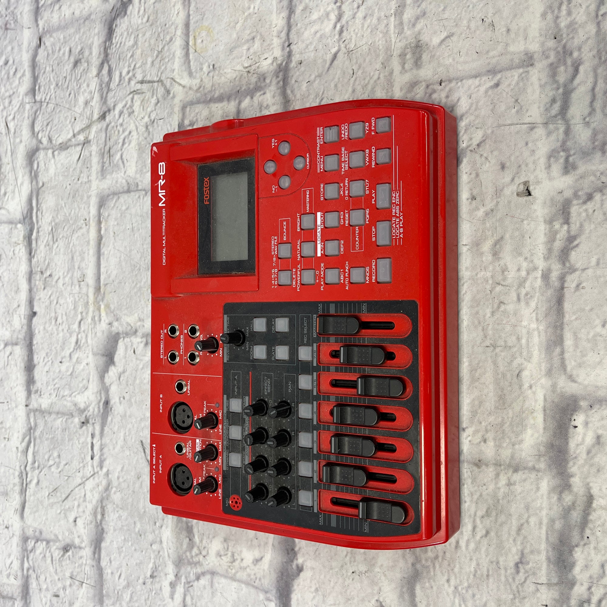 Fostex MR-8 Multitracker