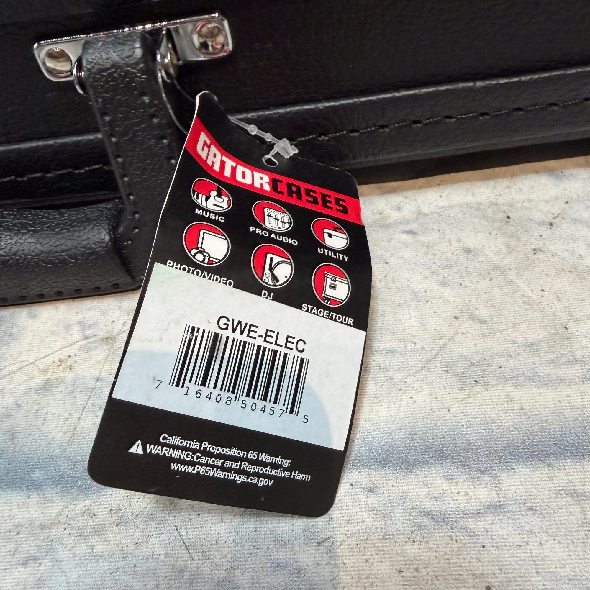 Gator Hard Electric Guitar Case