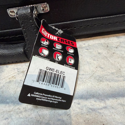 Gator Hard Electric Guitar Case