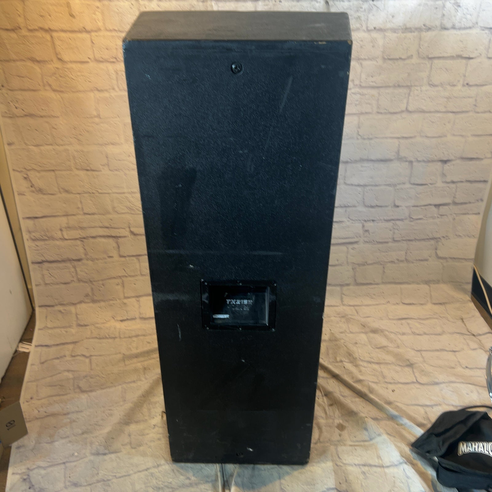 Electro-Voice TX2152 2x15 Pasive PA Speaker Cabinet
