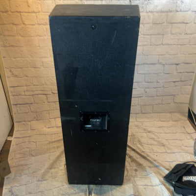 Electro-Voice TX2152 2x15 Pasive PA Speaker Cabinet