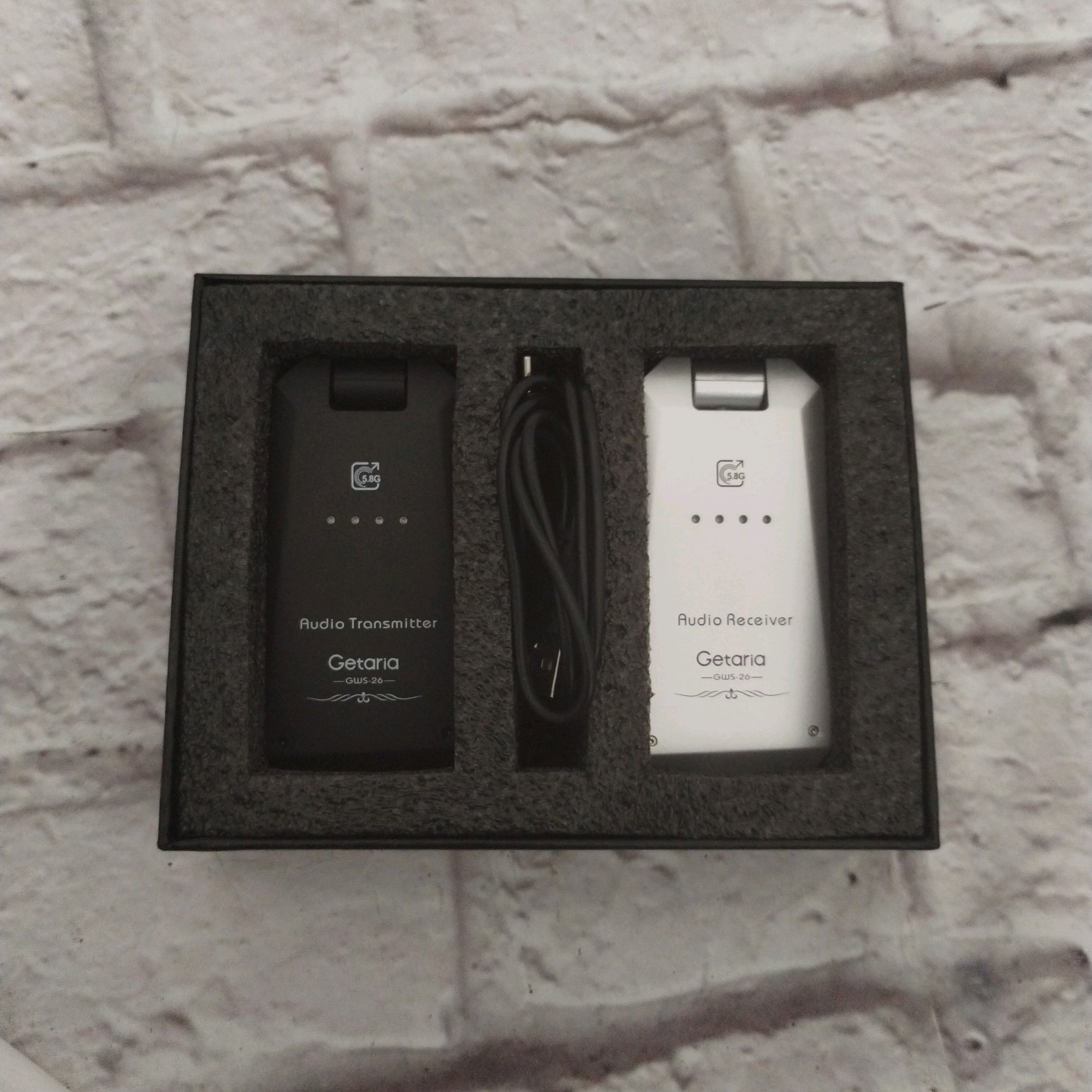 Getaria Wireless Guitar System