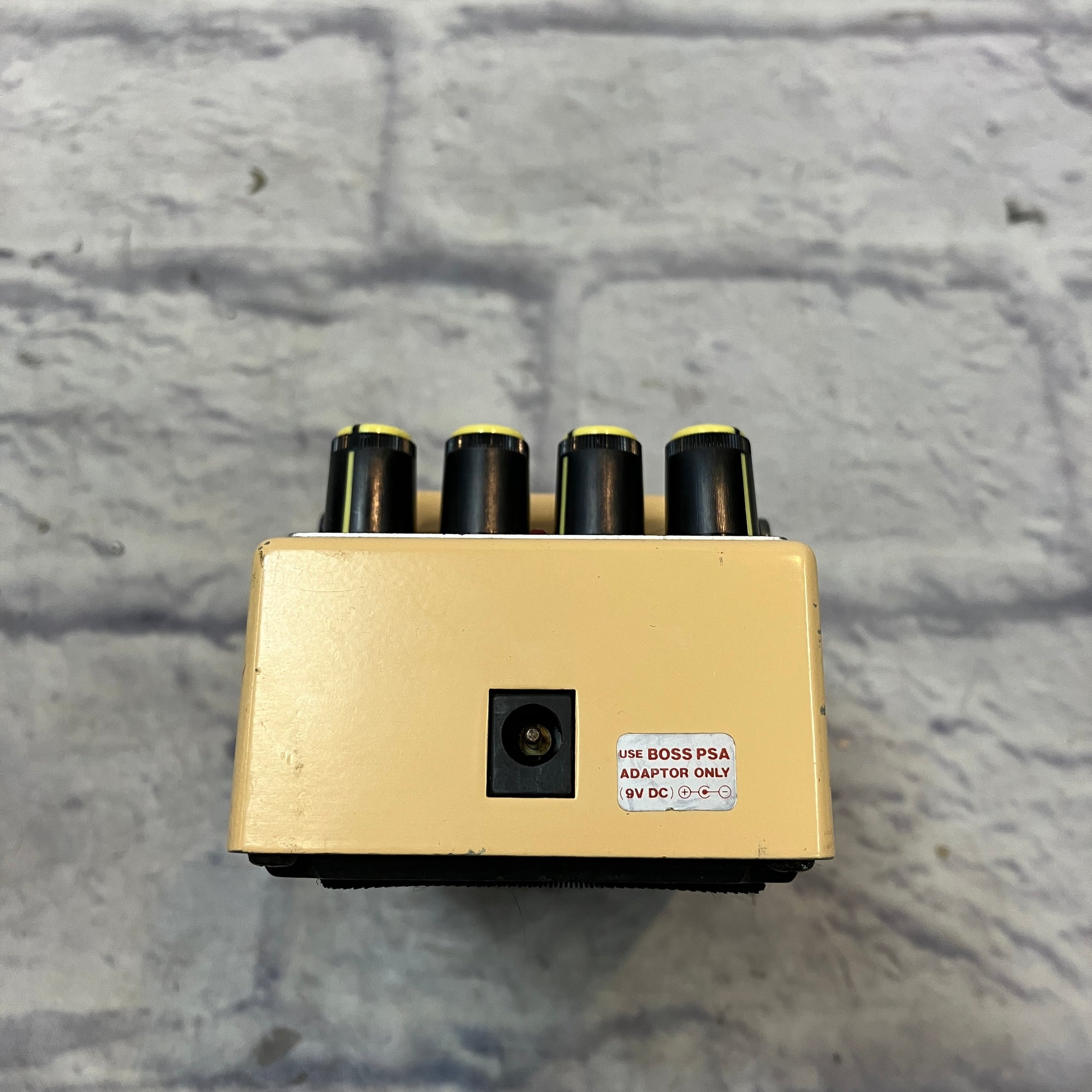 Boss AW-2 Auto Wah Pedal