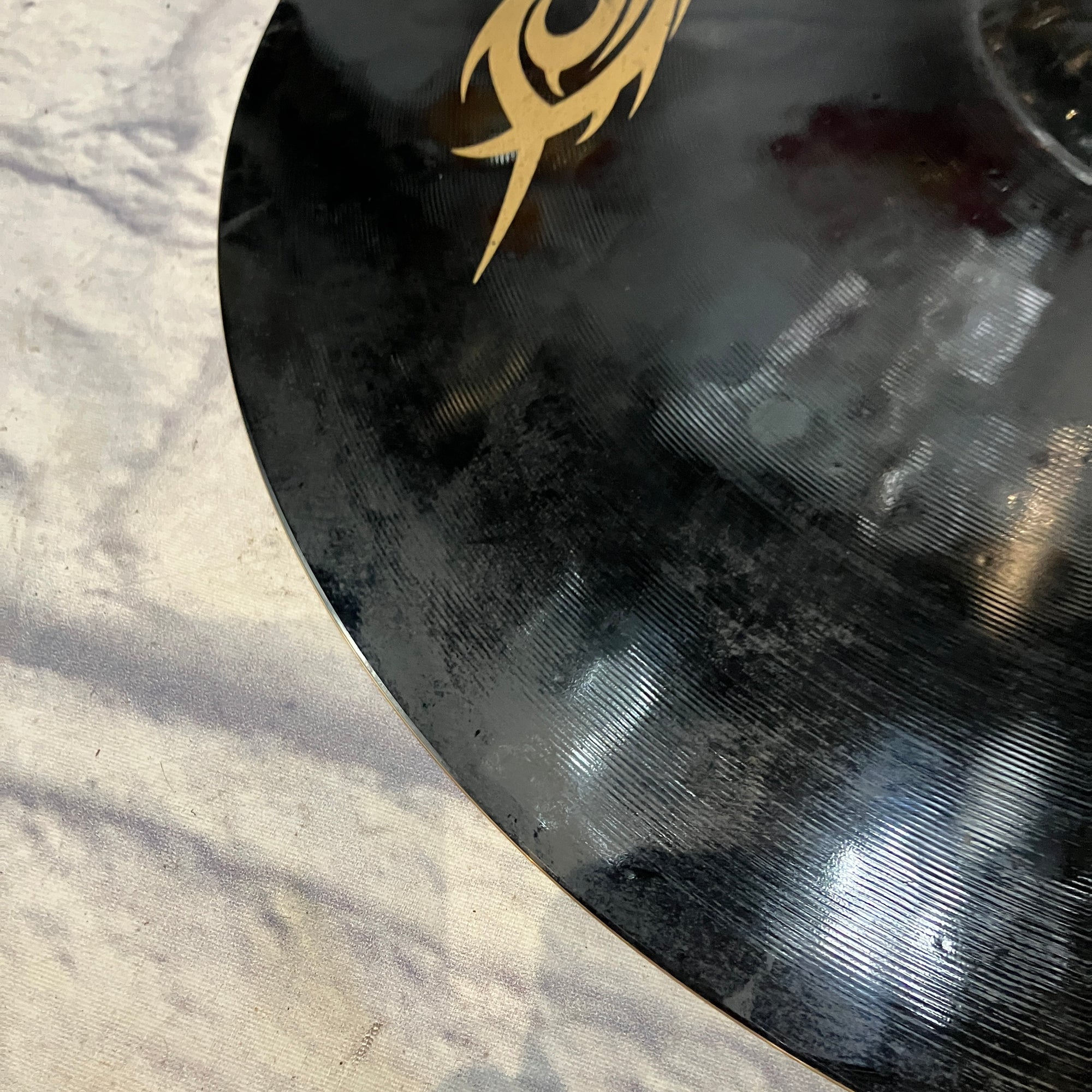 Paiste Alpha Rock Crash 18"