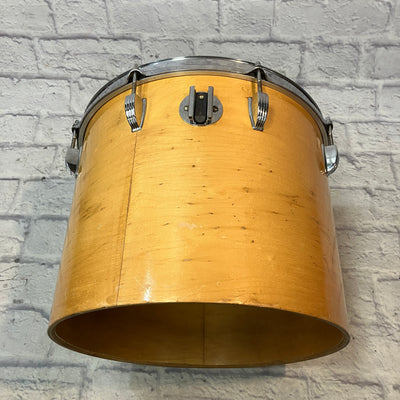 Ludwig Timp-Tom 15x10 12x10 Pair Thermoglass Concert Toms