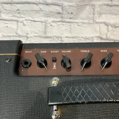 Vox Pathfinder 15R Guitar Combo Amp