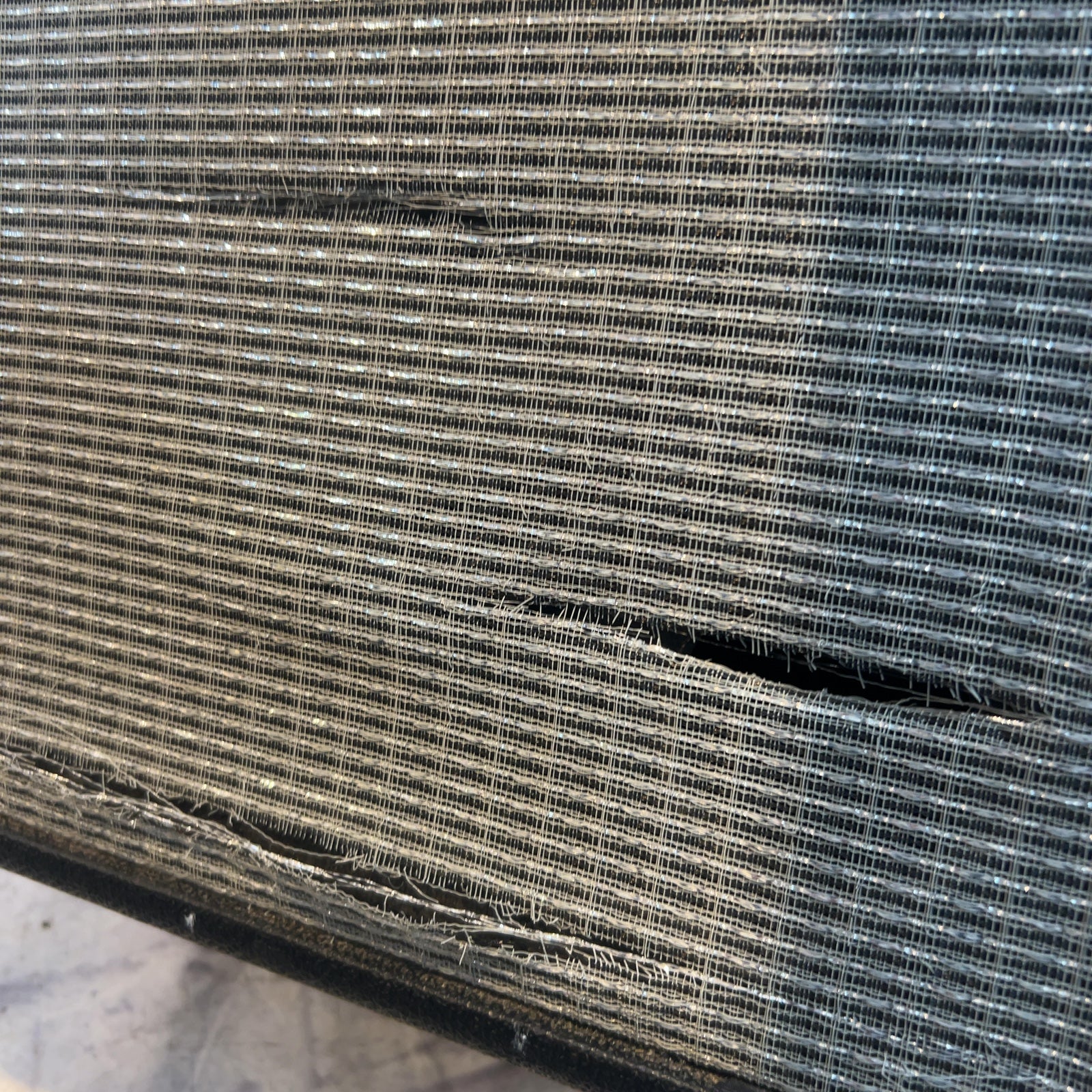 Fender Rumble 25 Bass Guitar Combo Amp