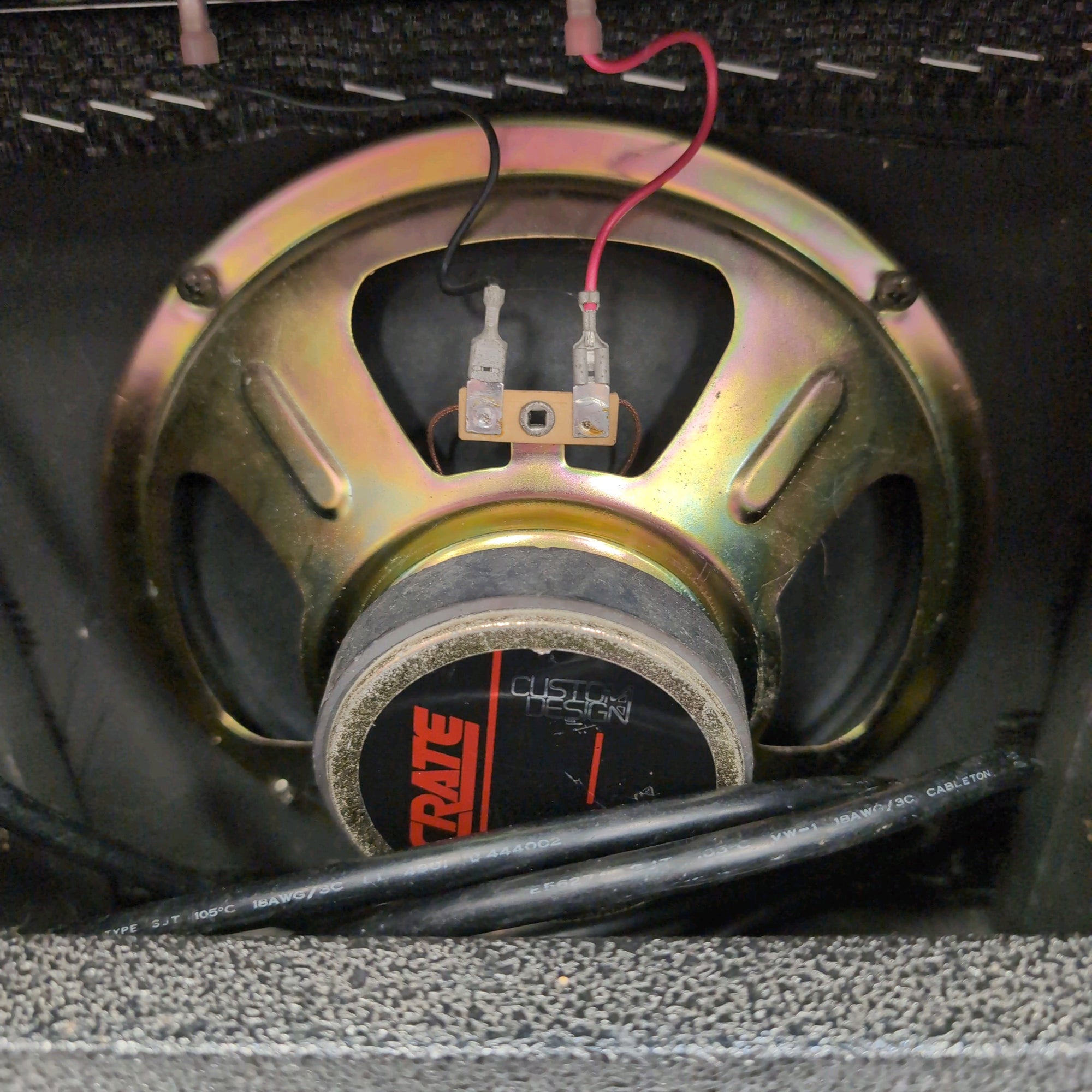 Crate G10XL Guitar Combo Amp