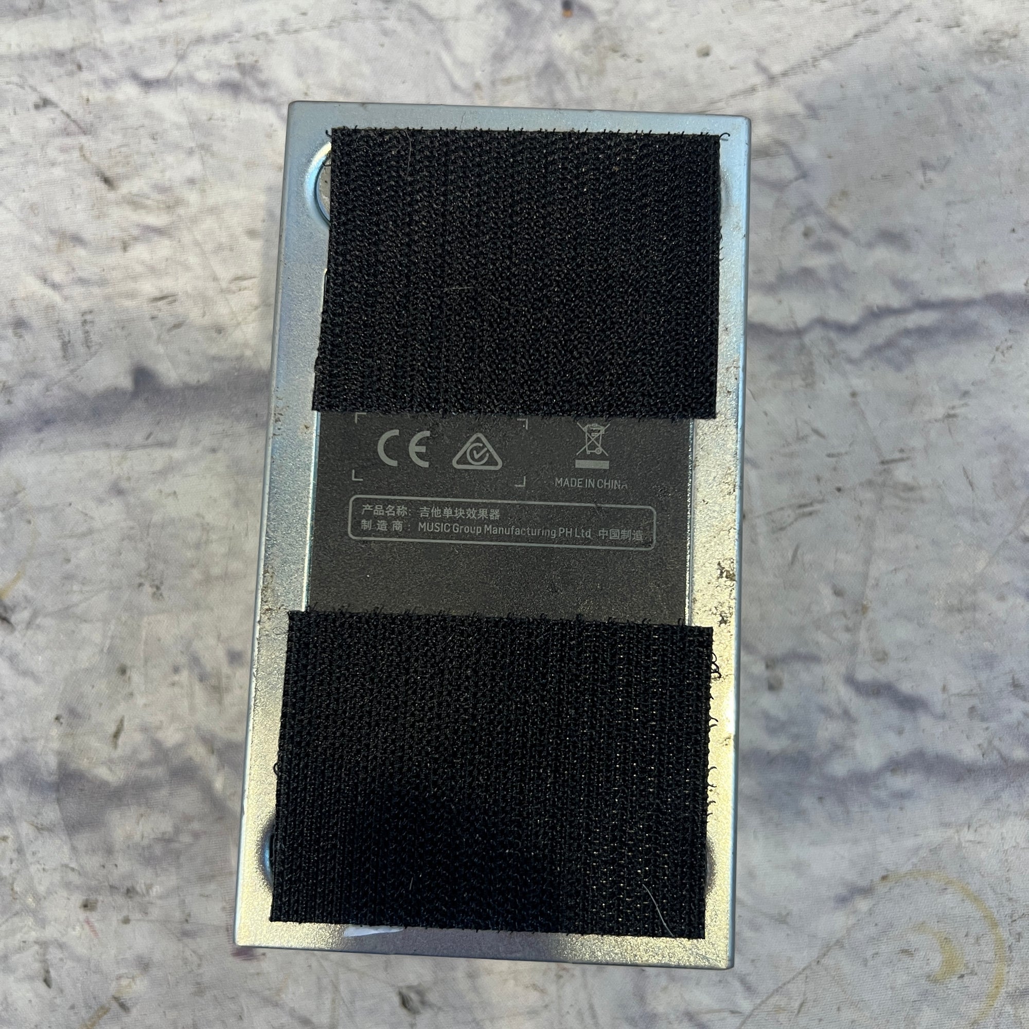 TC Electronic El Cambo Overdrive Pedal