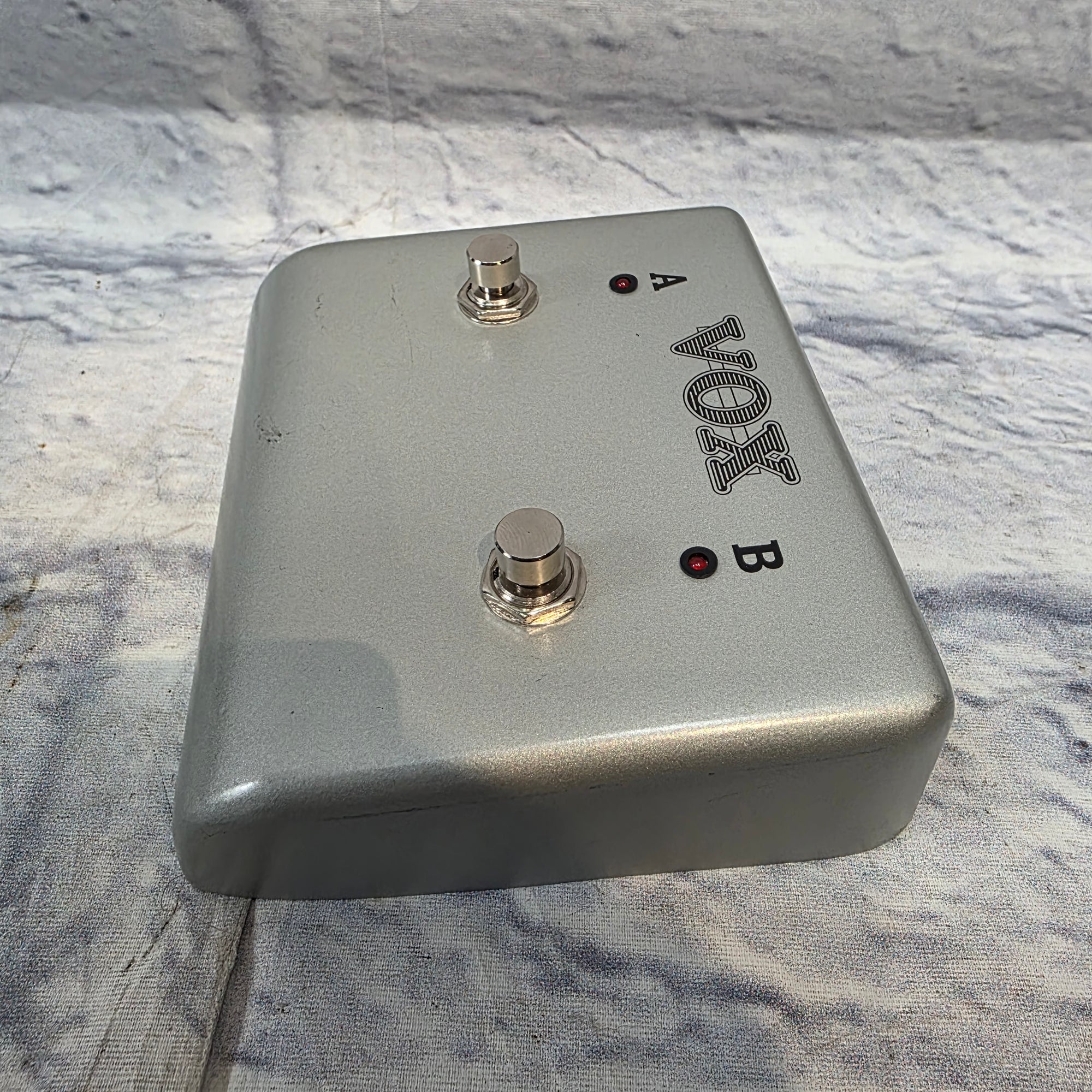 Vox VF002 Dual Footswitch