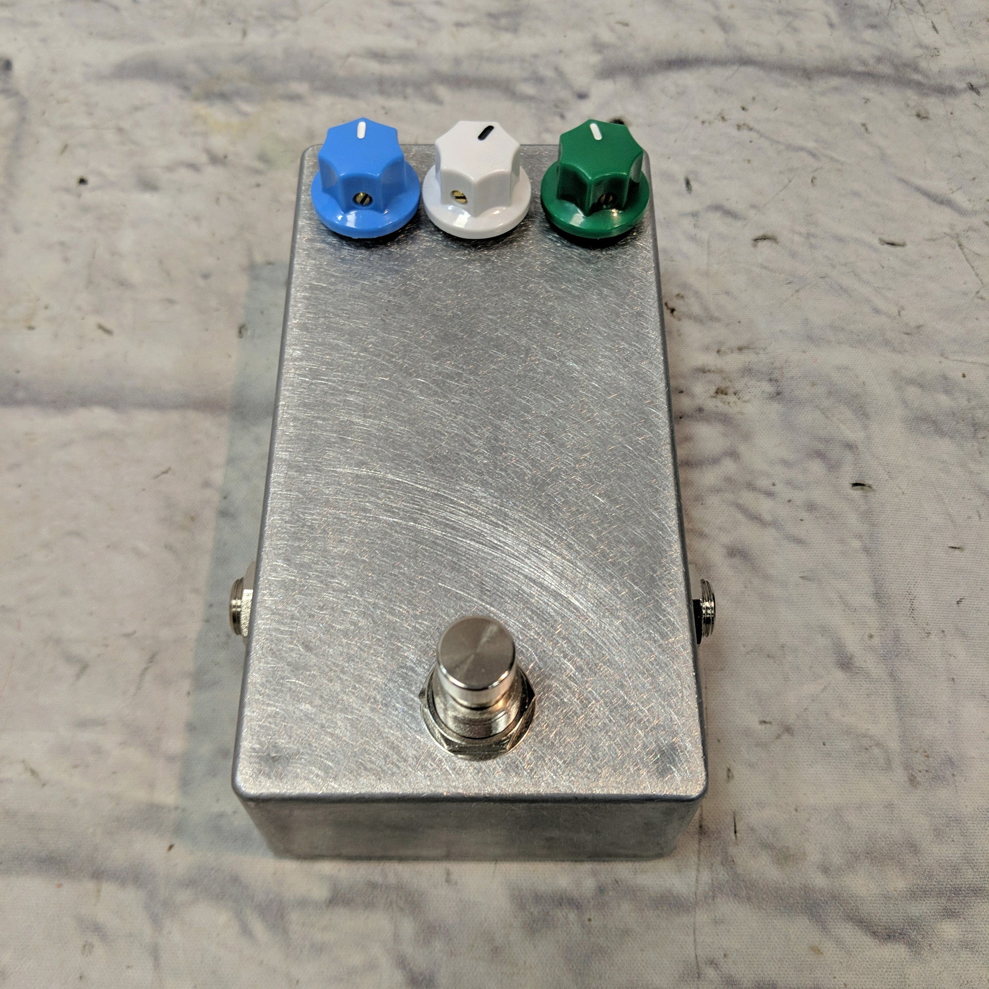 Unknown Rangemaster Treble Booster Effects Pedal