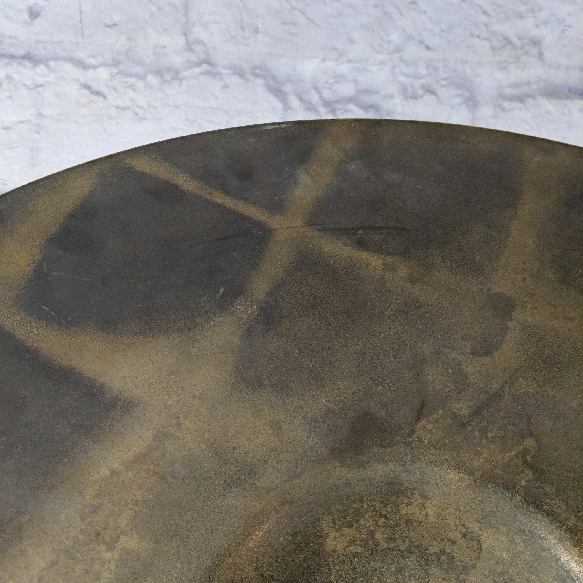 Zildjian 20 A Earth Ride Cymbal