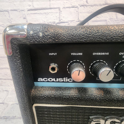 Acoustic B20 Bass Practice Amp