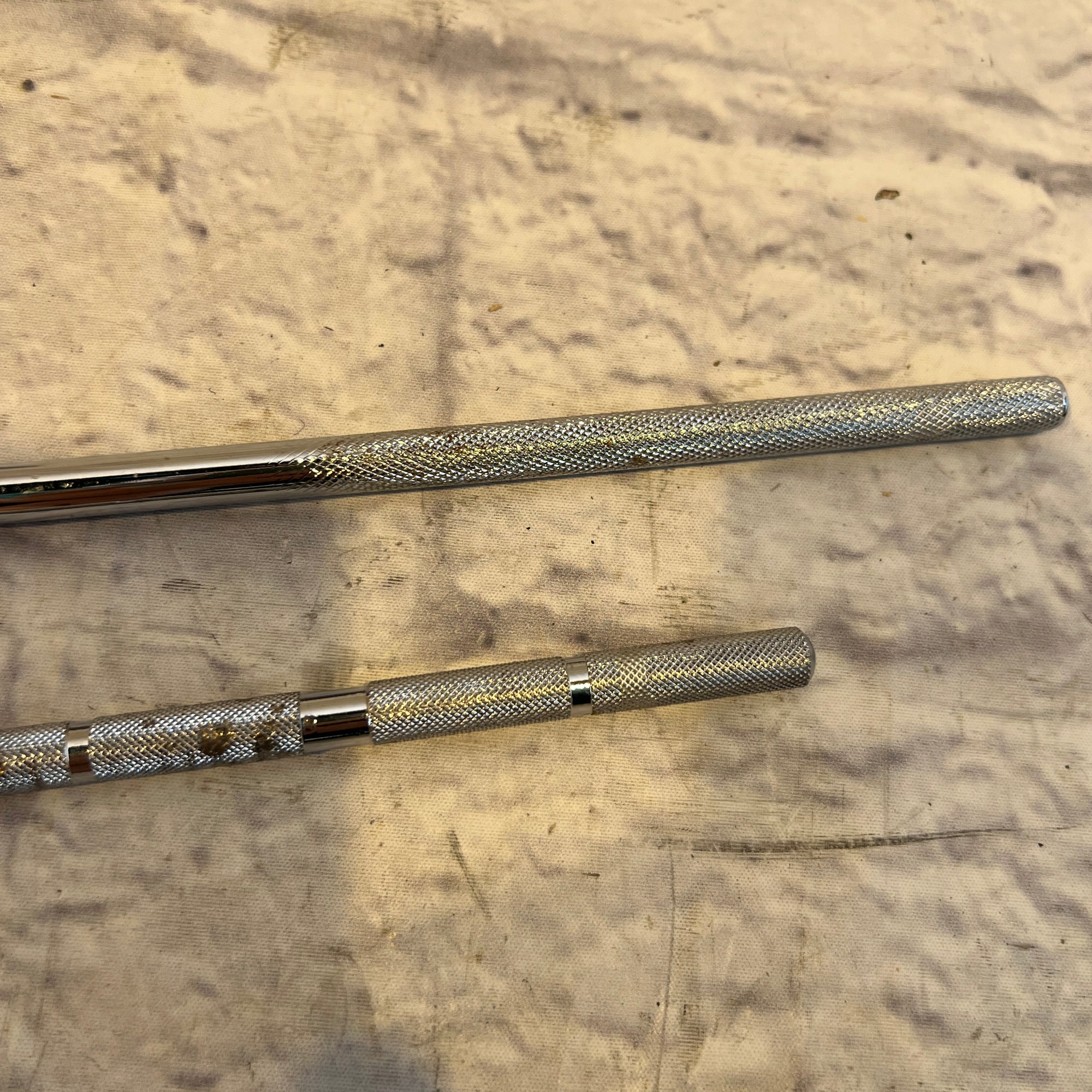 LP Latin Percussion Z Rod Pair