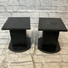 Unknown Desktop Monitor Stand Pair