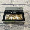 Cort 3X3 Gold Tuner Set