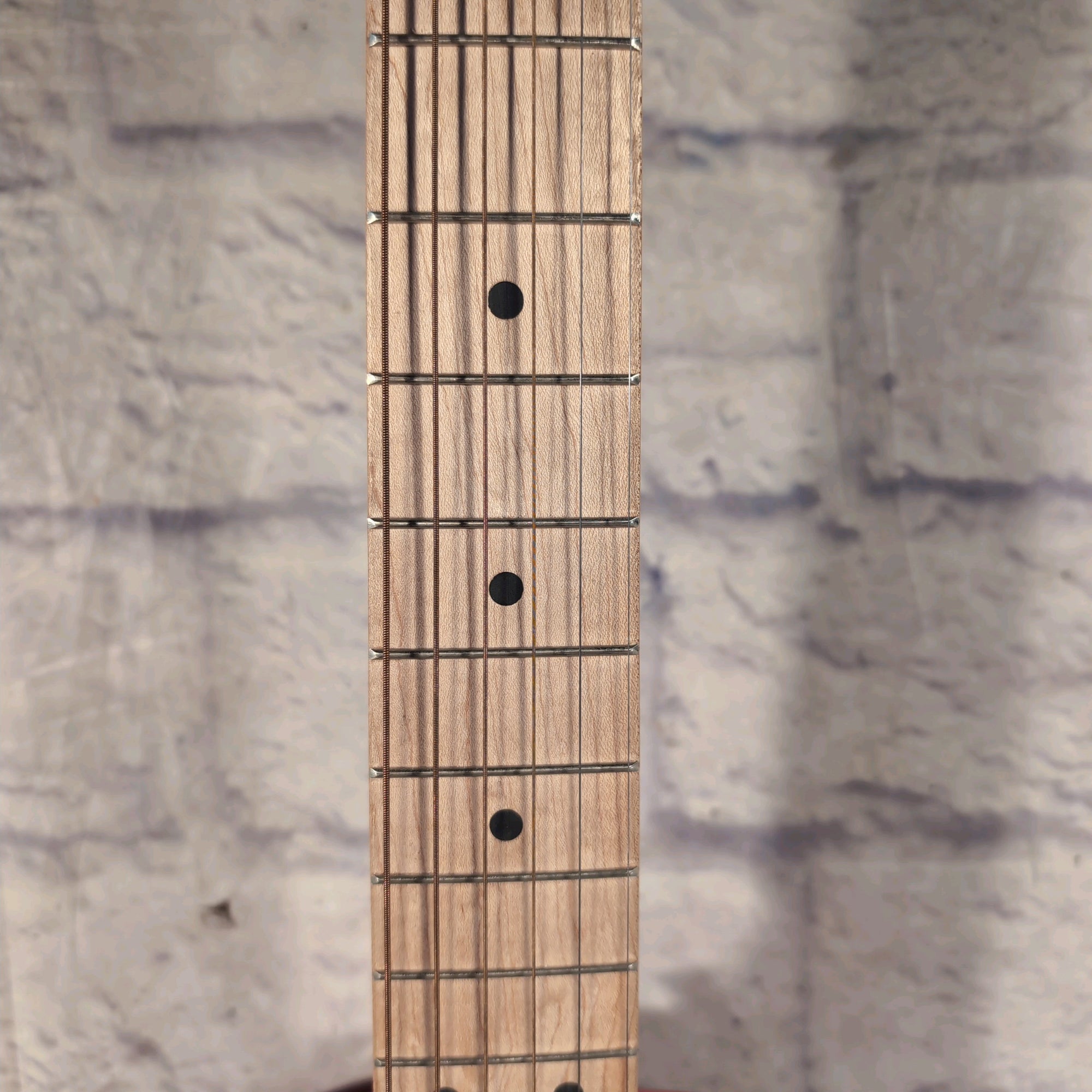 Loog Pro VI Child Size Acoustic Guitar