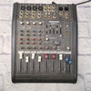 Mackie DFX6 6 Channel Mixer with Effects
