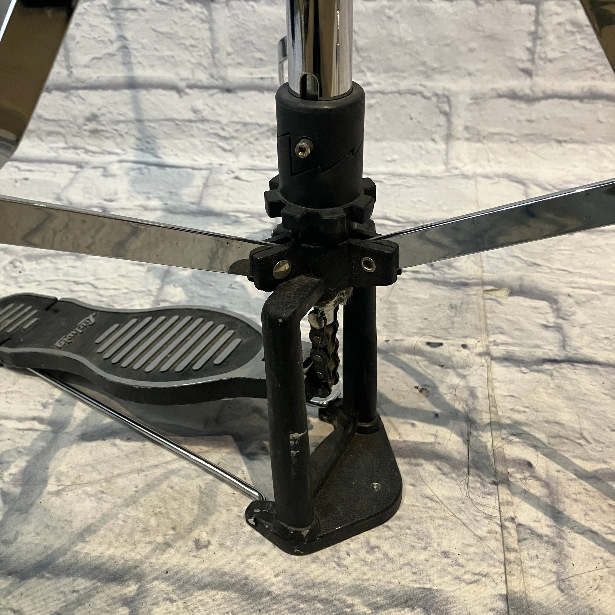 Ludwig L416HH 400 Series Double-Braced Hi-Hat Stand