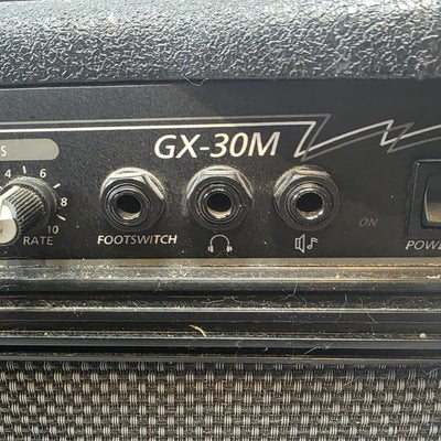 Crate GX-30M Guitar Combo Amp - AS IS