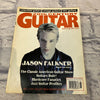 20th Century Guitar June 1999 "Jason Falkner" - Guitar Magazine