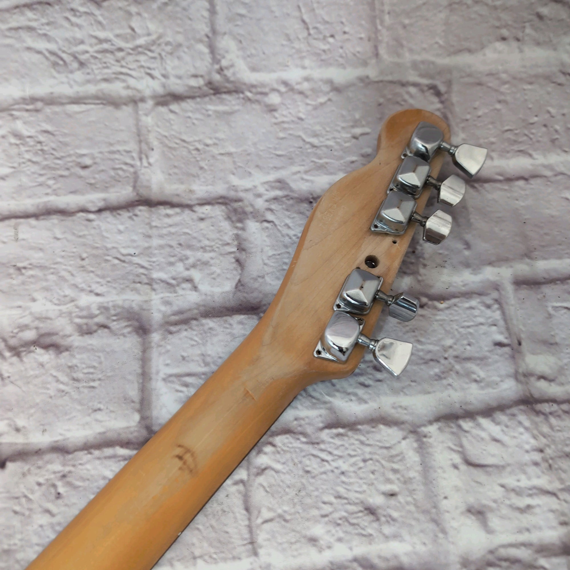 Unknown Juan Audio Guitar Neck