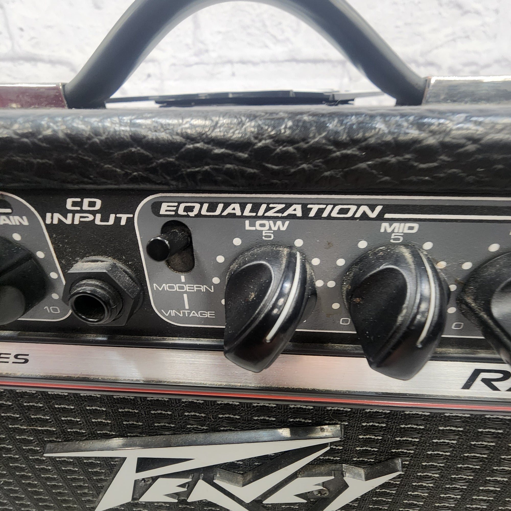 Peavey Rage 158 Guitar Combo Amp