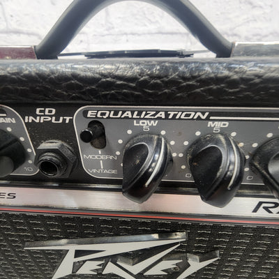 Peavey Rage 158 Guitar Combo Amp