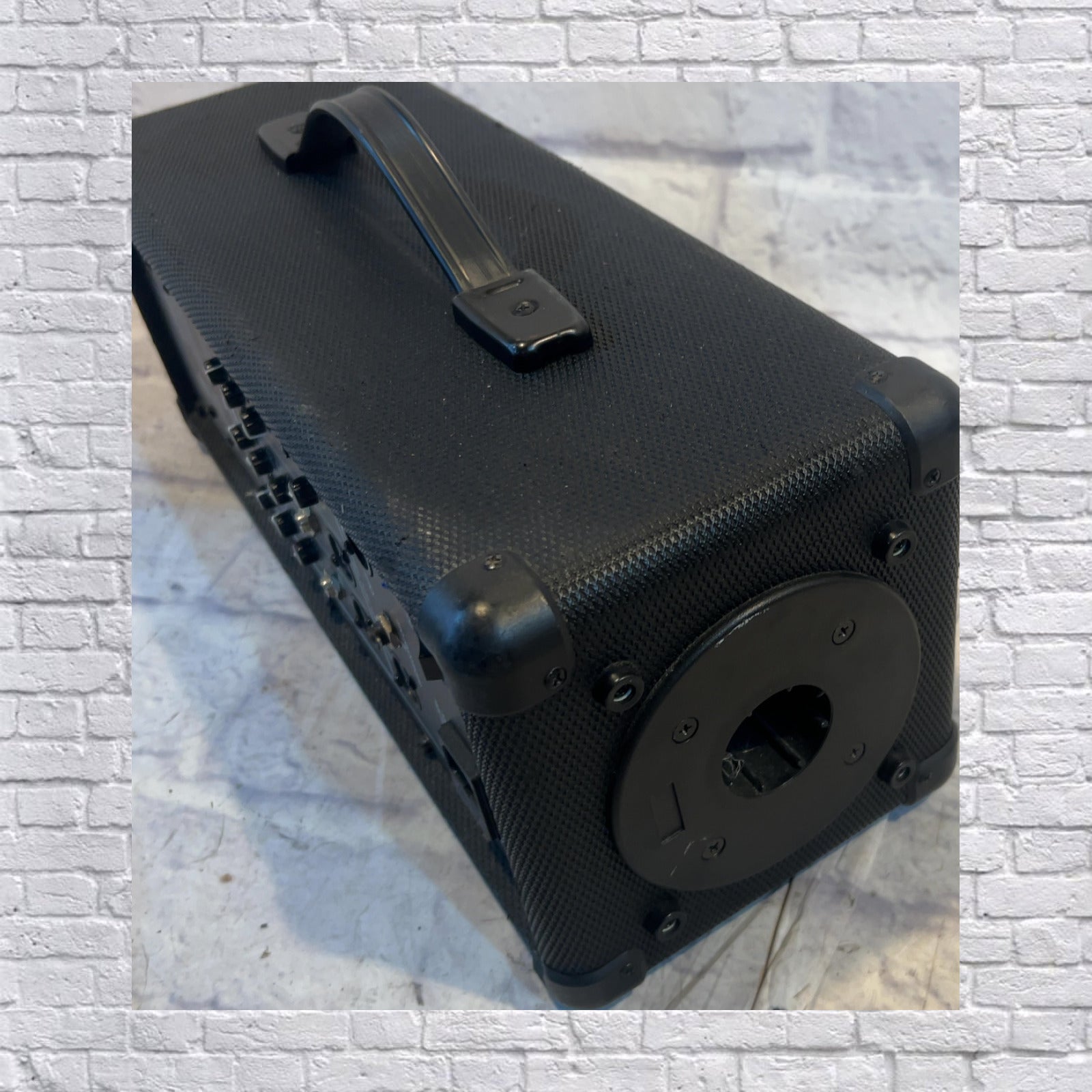 Kustom PA50 Portable Powered Speaker Powered Speakers 1x (Small)