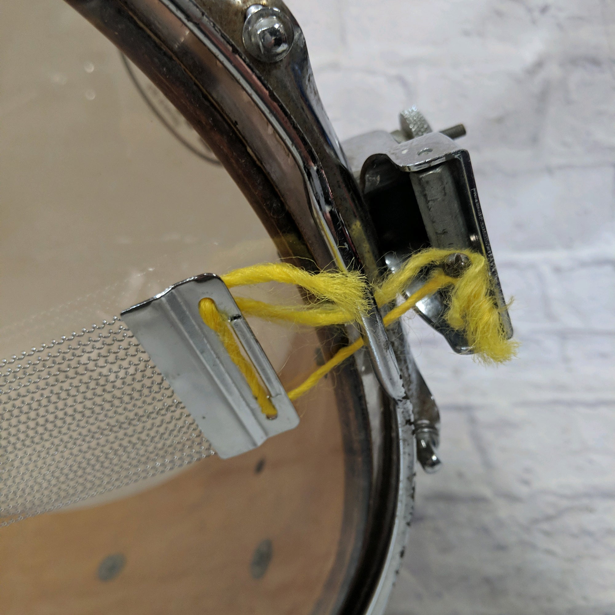Ludwig Vintage 14 x 6.5 Classic Snare Drum Stripped