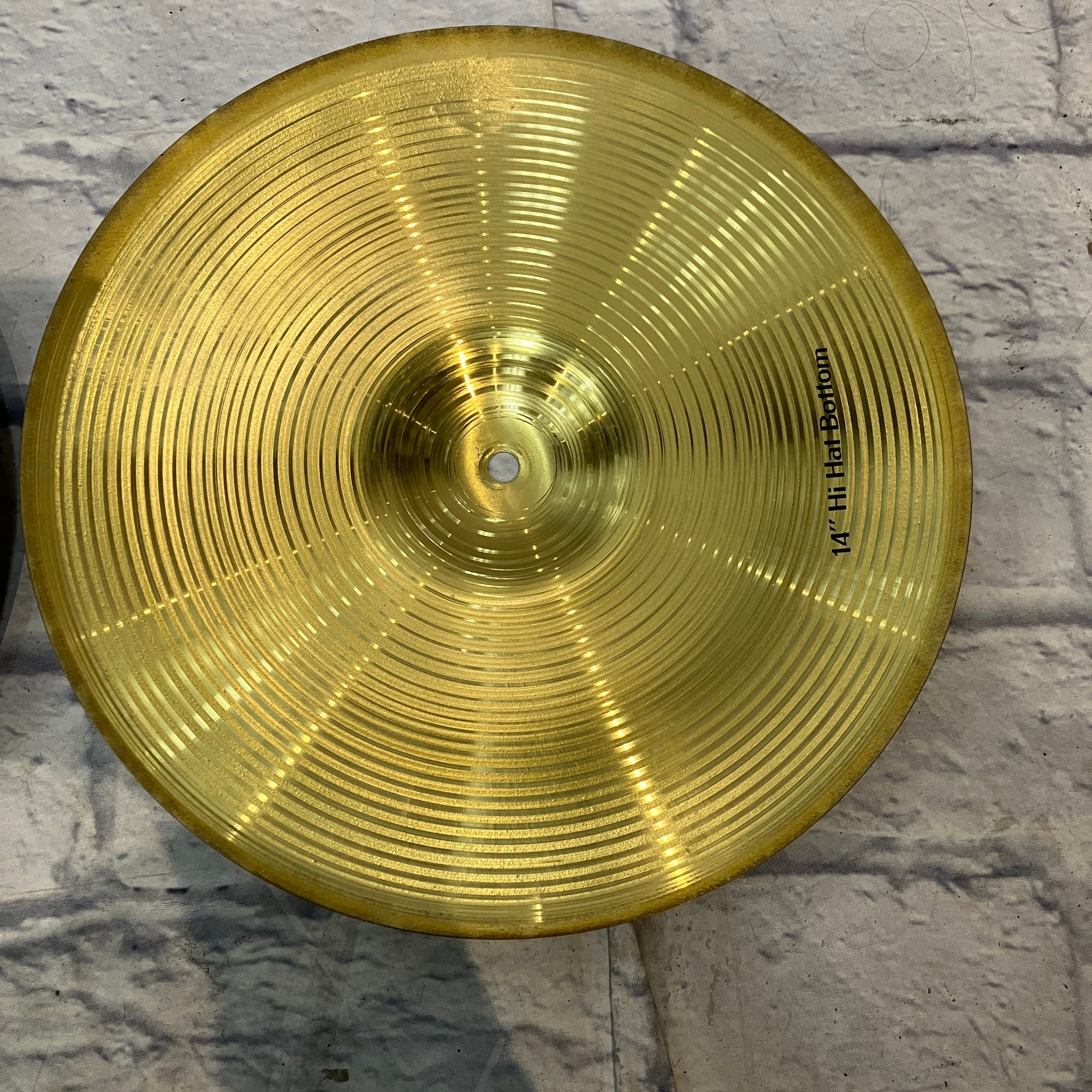 Pearl 14" Hi Hat Cymbal Pair