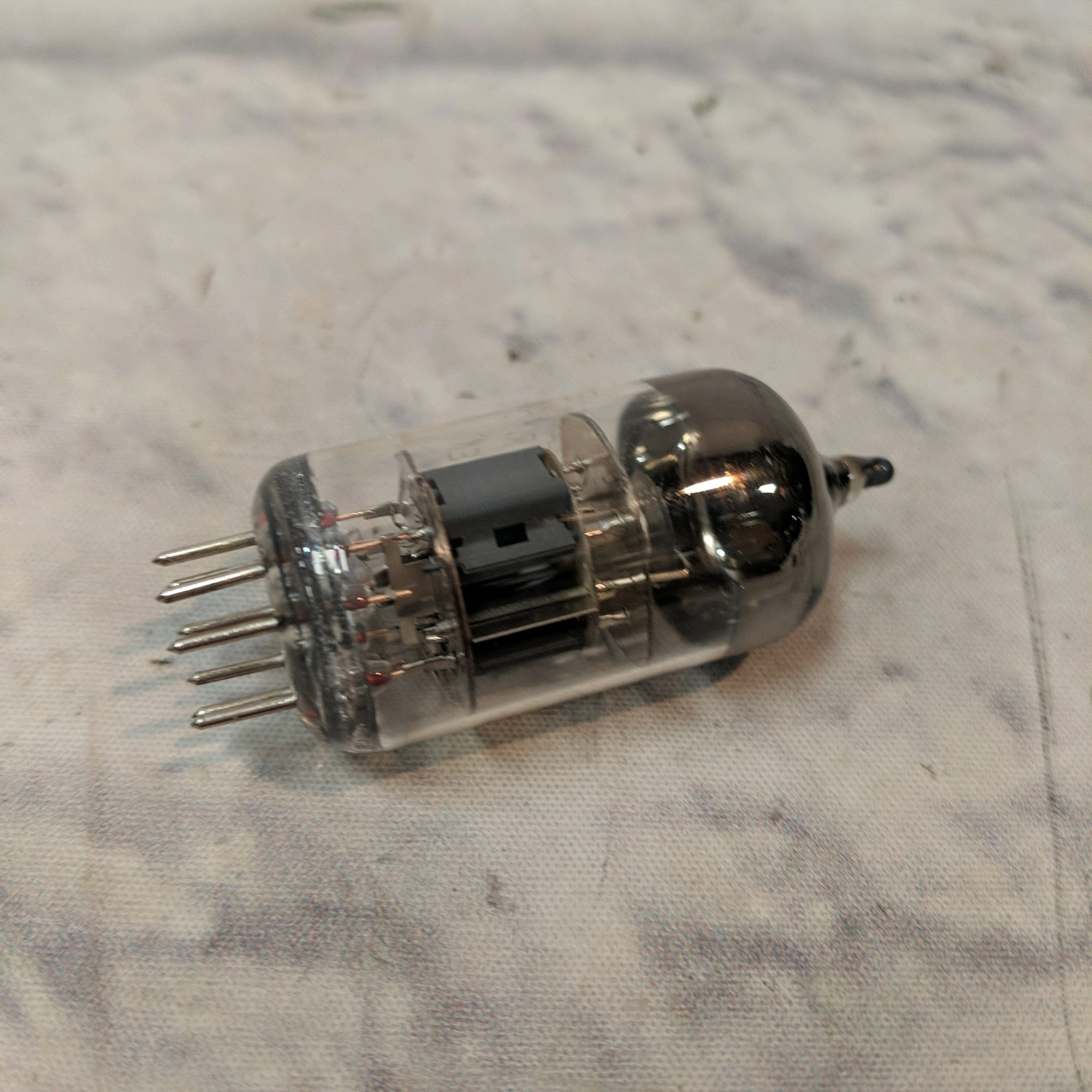 Unknown 12AX7 Preamp Tube