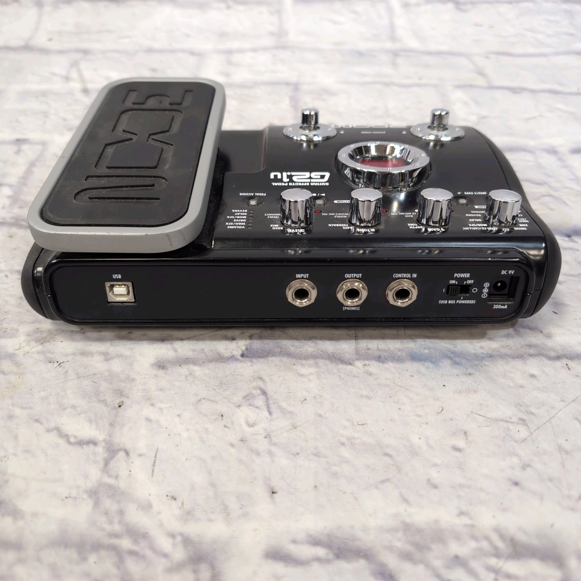 Zoom G2.1u Multieffects Pedal