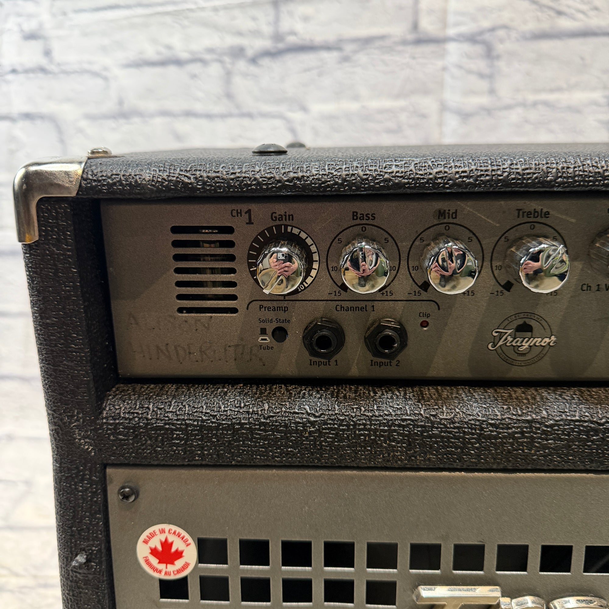 Traynor K2 Keyboard Amp