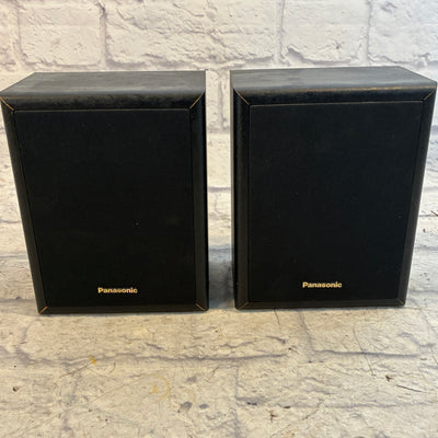 Panasonic SB-S210 Passive Speakers 2x (Small)