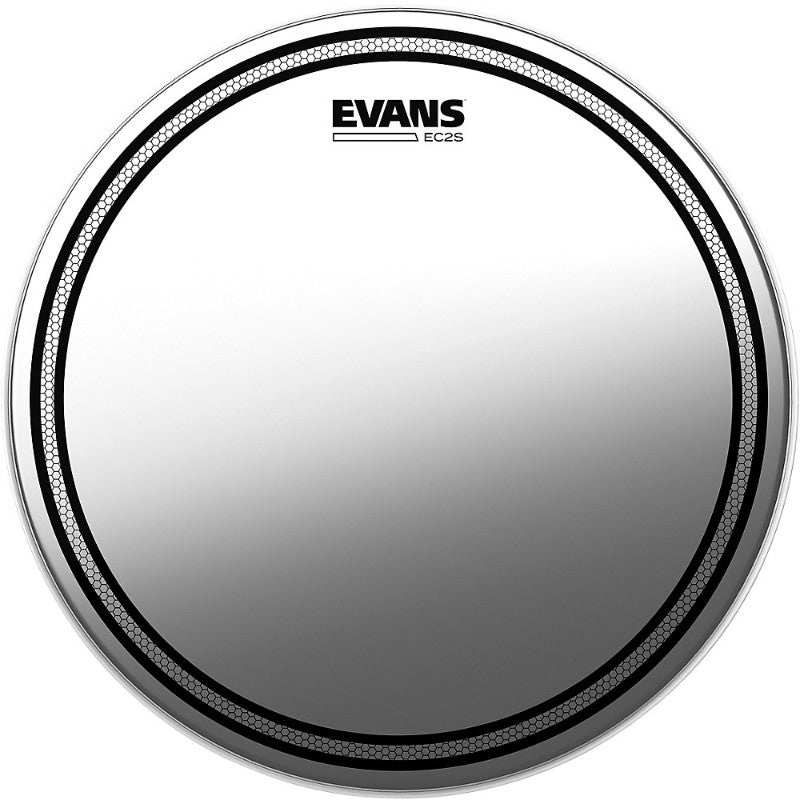 EVANS EC2S Frosted Drum Head 16 in.