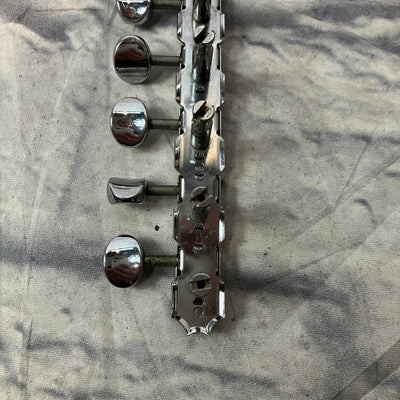 Peavey Trulok Tuners 6 In line 80's