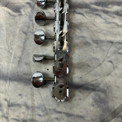 Peavey Trulok Tuners 6 In line 80's