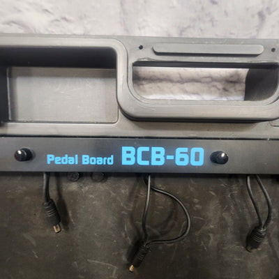 Boss BCB-60 Pedalboard / Carry Case