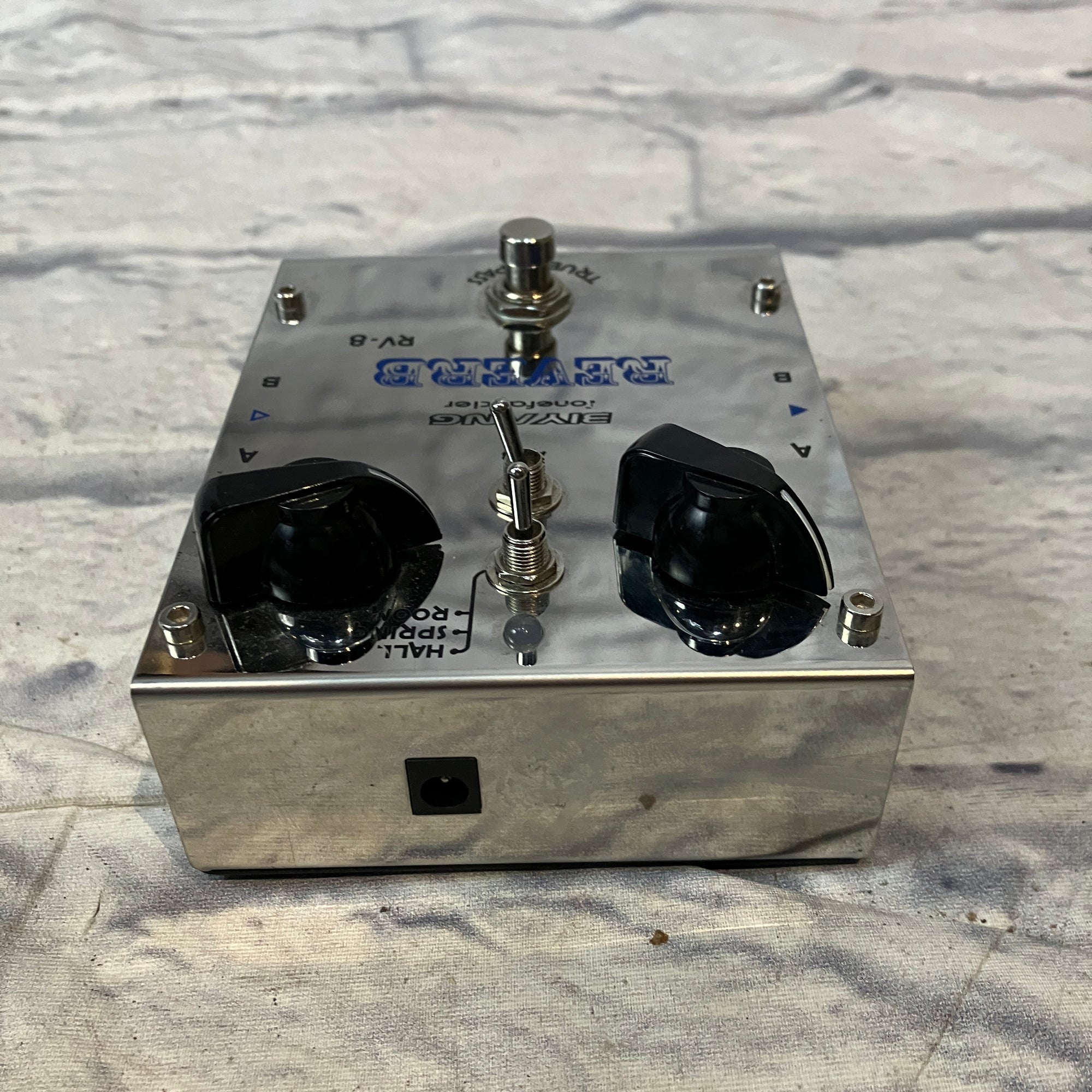 Biyang Tonefancier Reverb RV-8 Pedal