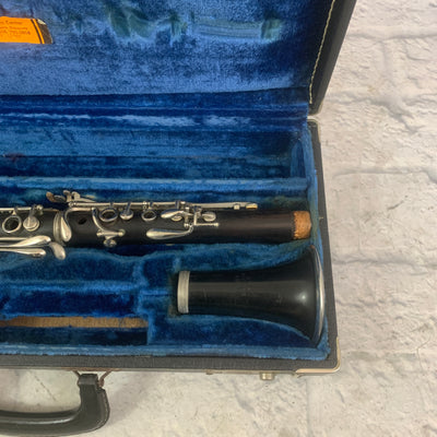Vintage Conn Director Clarinet